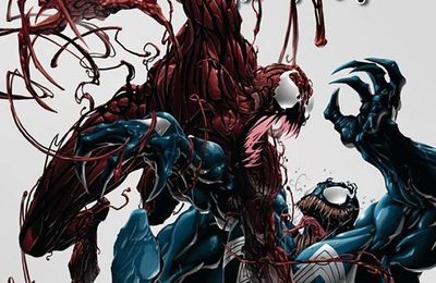 Panini Marvel Deluxe Venom