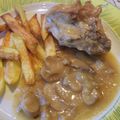 Lapin en cocotte au four