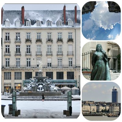Nantes aujourd'hui 