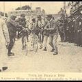 Les actualités du 30 juillet 1910