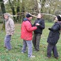 Performances de décembre "autour de l'arbre"