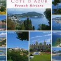 la French riviera c'est la Cote d'Azur