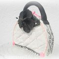 GATEAU SAC - bag cake , so girly !