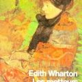 Les metteurs en scène, Edith Wharton