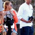 Beyonce et Jay-z : il y'a de l'orage dans l'air ?