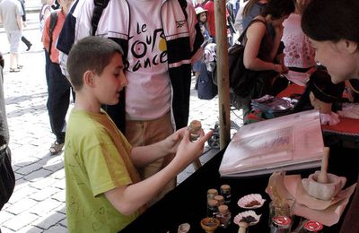 La fête des Pennons de Lyon, édition 2010