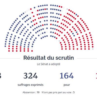 Les municipales sans panachage vues du Sénat