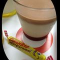 {Recette} Panna Cotta sauce carambar