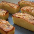 FINANCIERS aux AMANDES au THERMOMIX ou SANS THERMOMIX 