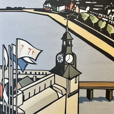 Pour la restauration du Beffroi de la Ville-Close