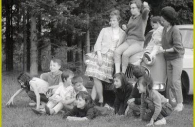 #Genealogie30 : Le cousinage...