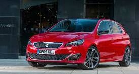 Peugeot, un modèle plus rapide que la 308 GTi ?