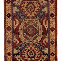 Small Dragon Carpet, Transcaucasian, Ottoman period (1281–1924), late 18th century