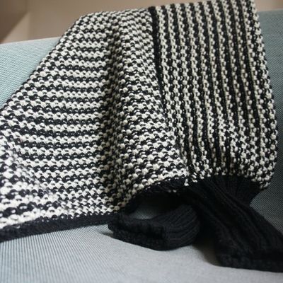 le retour du poncho ou le poncho du retour