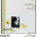 "Pretty Girl" par Gingka