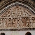 L'église Saint-Pierre à Collonges-la-Rouge