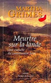Meurtre sur la lande de Martha Grimes