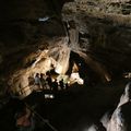 Grotte de Trabuc (Cévennes gardoises)