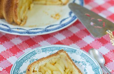 Apple Charlotte... une tradition anglaise