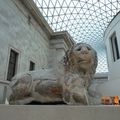 Londres : visite du British Museum