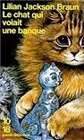Le chat qui volait une banque  de Lilian Jackson Braun