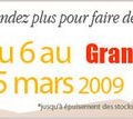 Suite des promos !!!