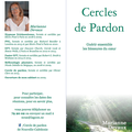 Dernier Cercle de Pardon de l'année - 18.12.2016 - Marianne Devaux