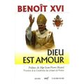 Dieu est Amour de Benoît XVI