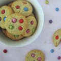 Cookies aux smarties