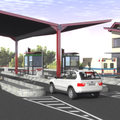  Péage routier automatique: cinq groupements d’entreprises présélectionnés 