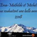 Bonne année 2018...