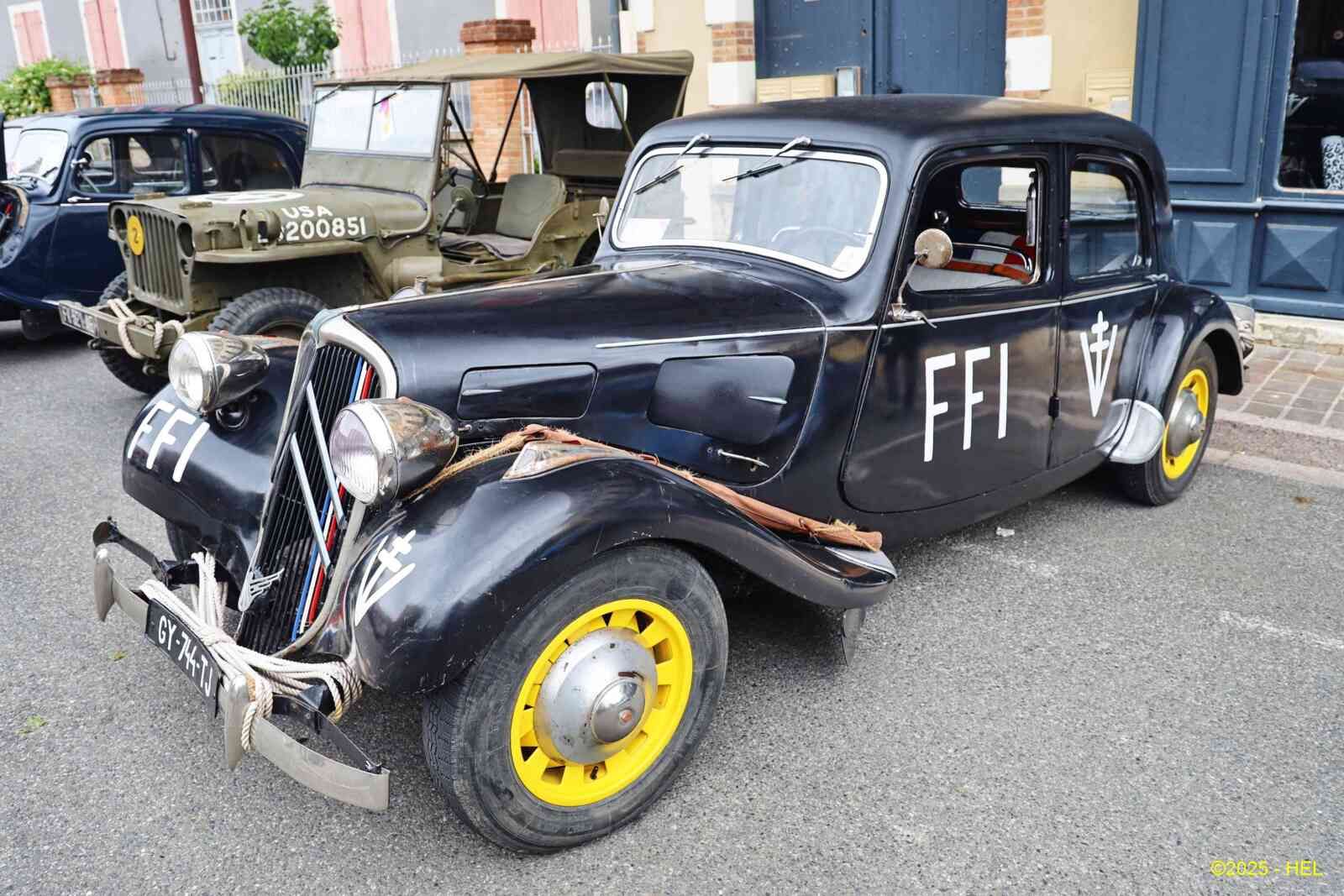 Citroen Traction 7 look FFI_01 - 1935 [F]_GF