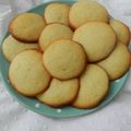 biscuits à la banane