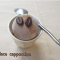 Glace au cappuccino (version allégée, sans lait)