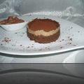 Un Dessert Crousti-fondant triple saveurs