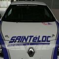 sainteloc 42 twingo renault sport rallye forez 2010