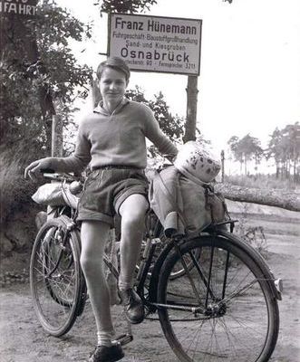 1. L’Eté de mes treize ans… 