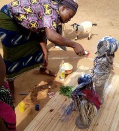   MEILLEUR ET PUISSANT MAITRE MARABOUT SIKILI MOUSSA D'AFRIQUE.