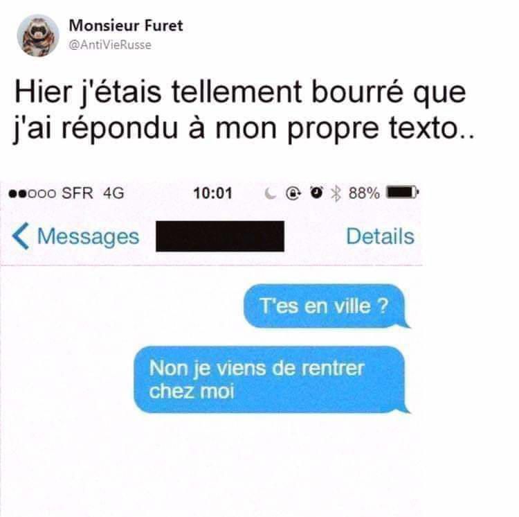 Constat perso