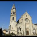 Danjoutin L'église