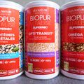 produits diététiques Karéléa / Jardin Bio / Floressance / Biopur