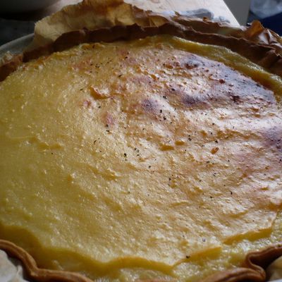 Moi "tire au FLAN "  euh ...