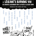 Lôzane’s Burning once again !