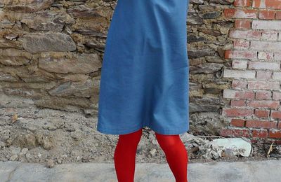 I got the Bluuuues...