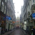 Today Amterdam. The city of sex, drug, and shops