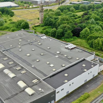 LE CENTRE « LECLERC » S’AGRANDIT SUR LES TERRAINS DE L’INTERCOMMUNALITÉ.
