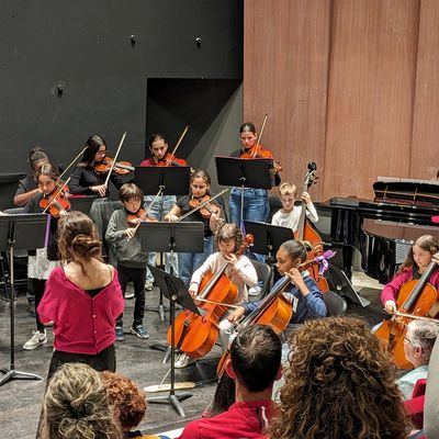 La semaine des concerts