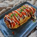 Tamagoyaki - Omelette Japonaise