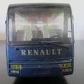 collection autocars miniatures 1/43 RVI RENAULT VEHICULES INDUSTRIELS