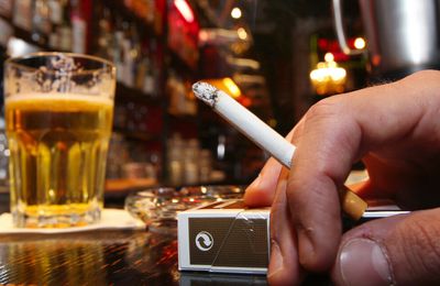 ARRÊTER DE FUMER LA CIGARETTE